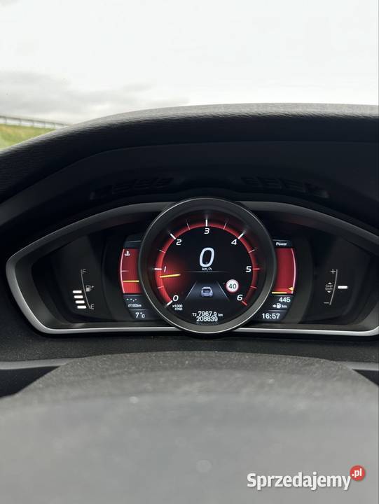 Volvo V40 2012r 20diesel Międzyrzec Podlaski