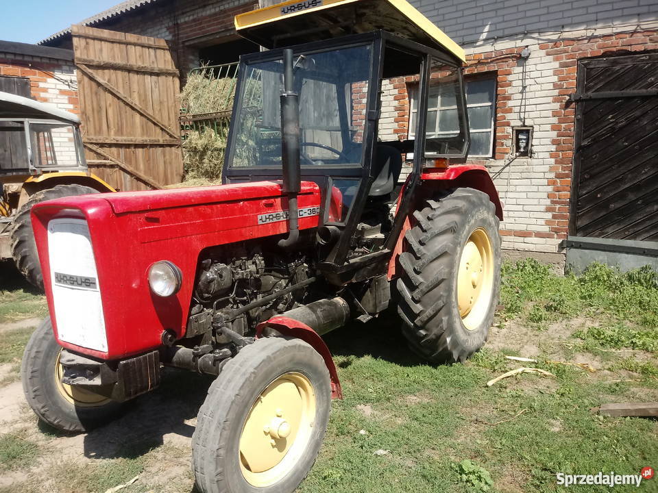 Ursus c360 łódzkie Ozorków sprzedam