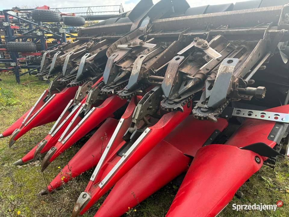 Przystawka do kukurydzy CAPELLO DIAMANT HS8 nowa Biskupice