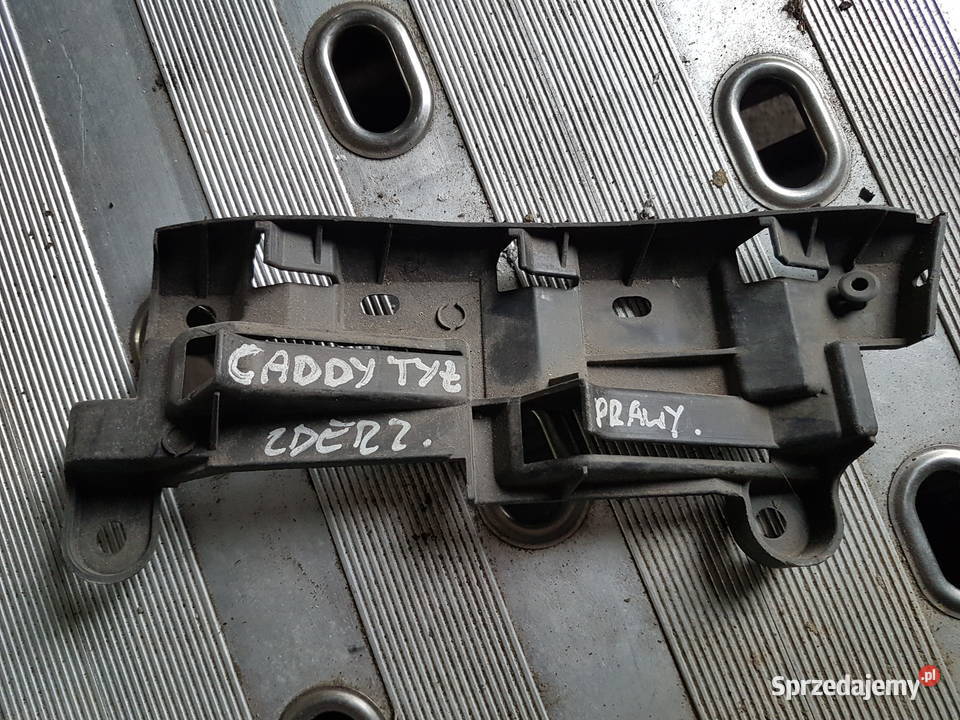 VW CADDY 2K0 WSPORNIK ZDERZAKA SLIZG 2K0807394 wielkopolskie Turek