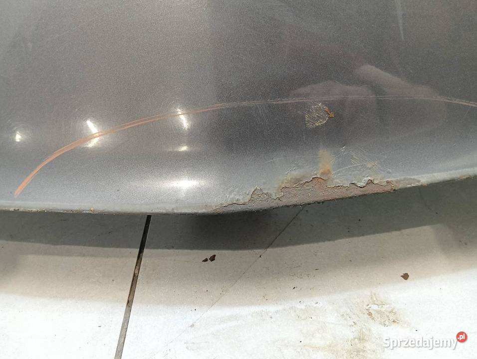 KLAPA TYŁ 5D HB Z177 Opel Insignia I 20082017 A