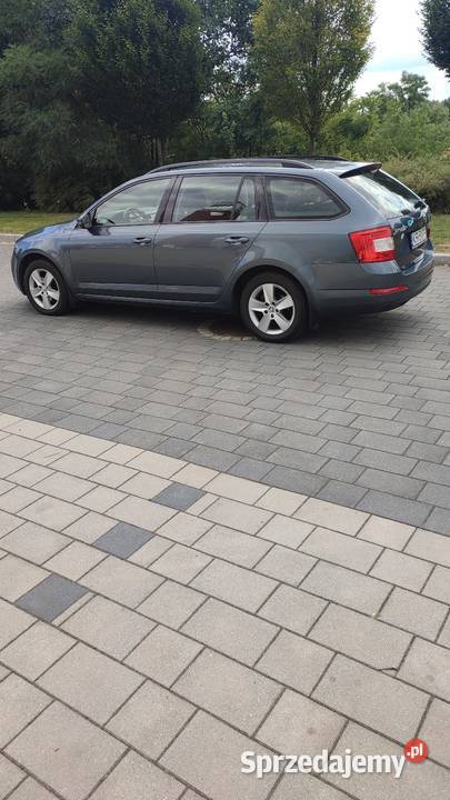 Skoda Octavia Ambiente małopolskie Kraków