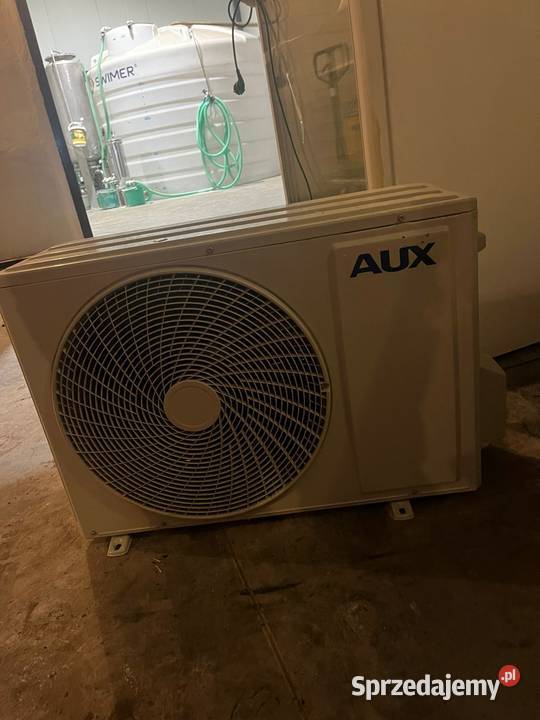Klimatyzator AUX sprzedam