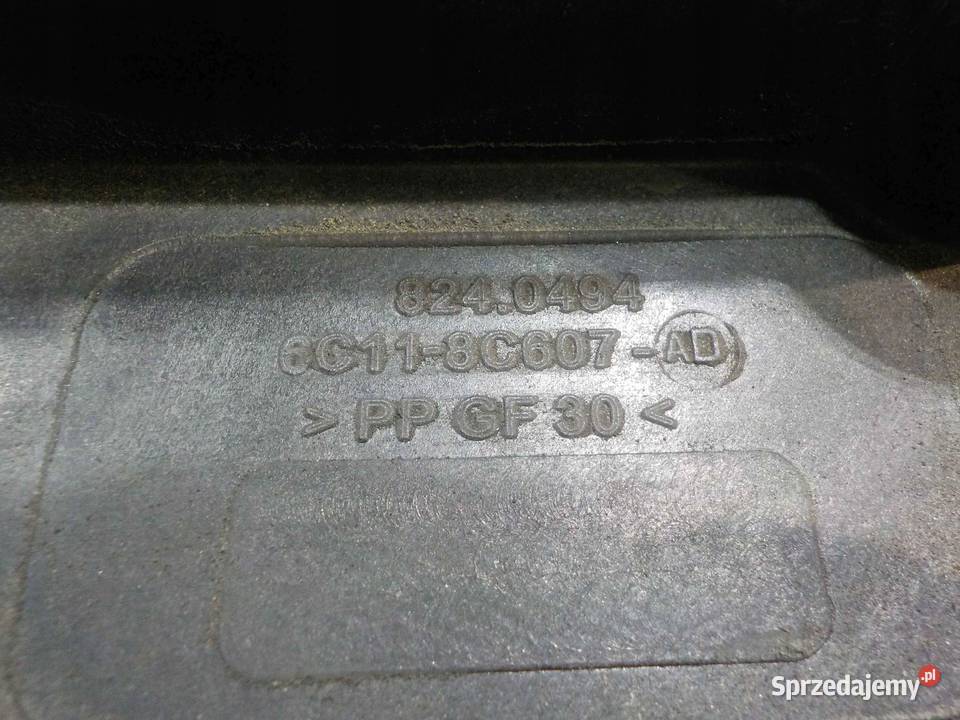 FORD TRANSIT MK7 VII 22 TDCI 12r wentylator Wentylatory chłodnicy Suków sprzedam