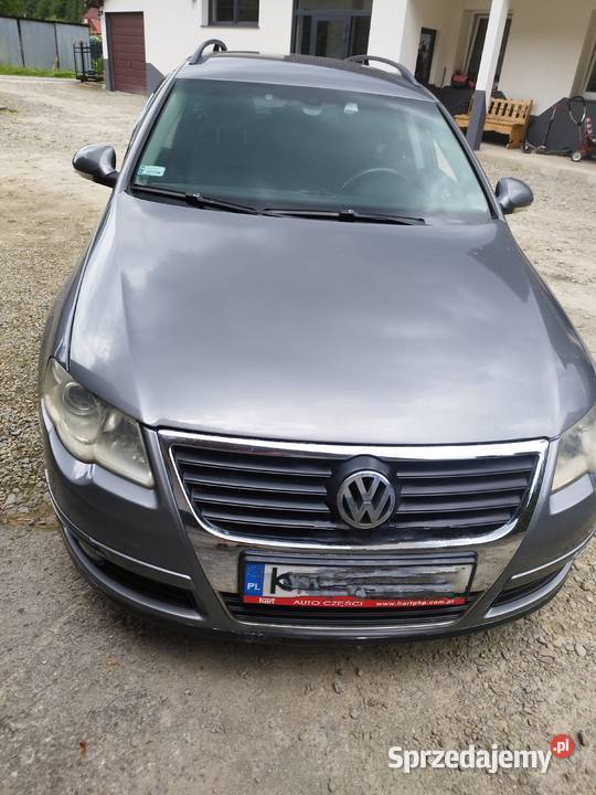 4x4 passat B6