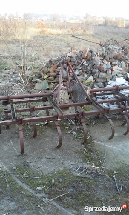 Krymer do uprawy wielkopolskie Pogorzela