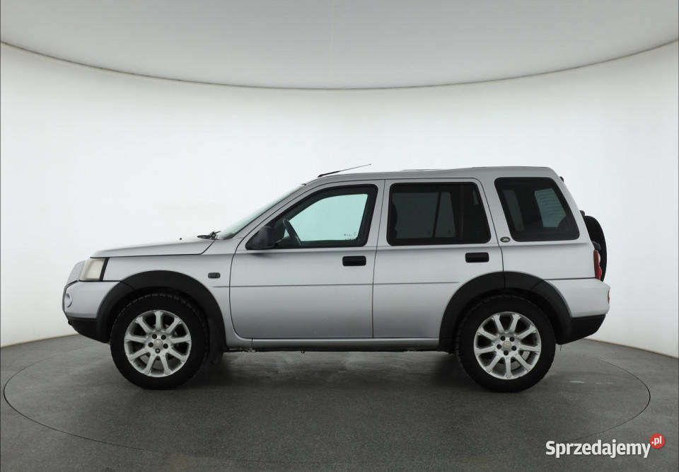 Land Rover Freelander 20 TD4 82KM Piaseczno