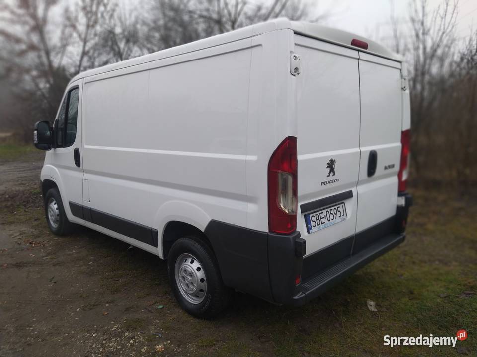 Peugeot Boxer 2017 krajowy Motoryzacja śląskie Czeladź