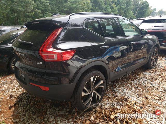 VOLVO XC40 2021 z USA Warszawa