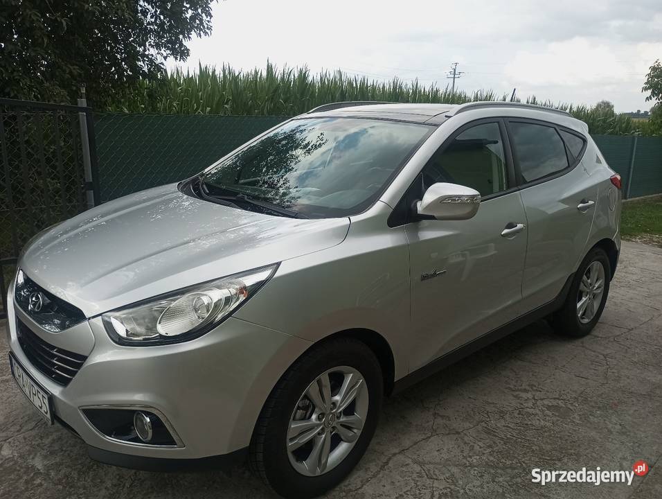 Hyundai ix35 Dobre