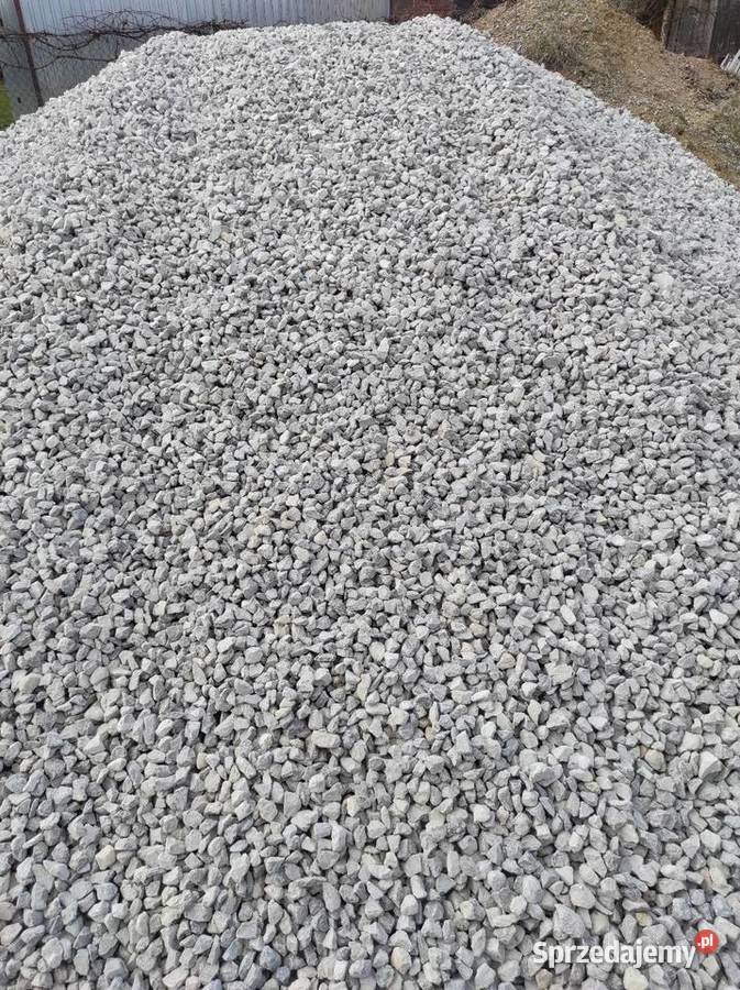 Kruszywa drogowe budowlane lubelskie Kraśnik