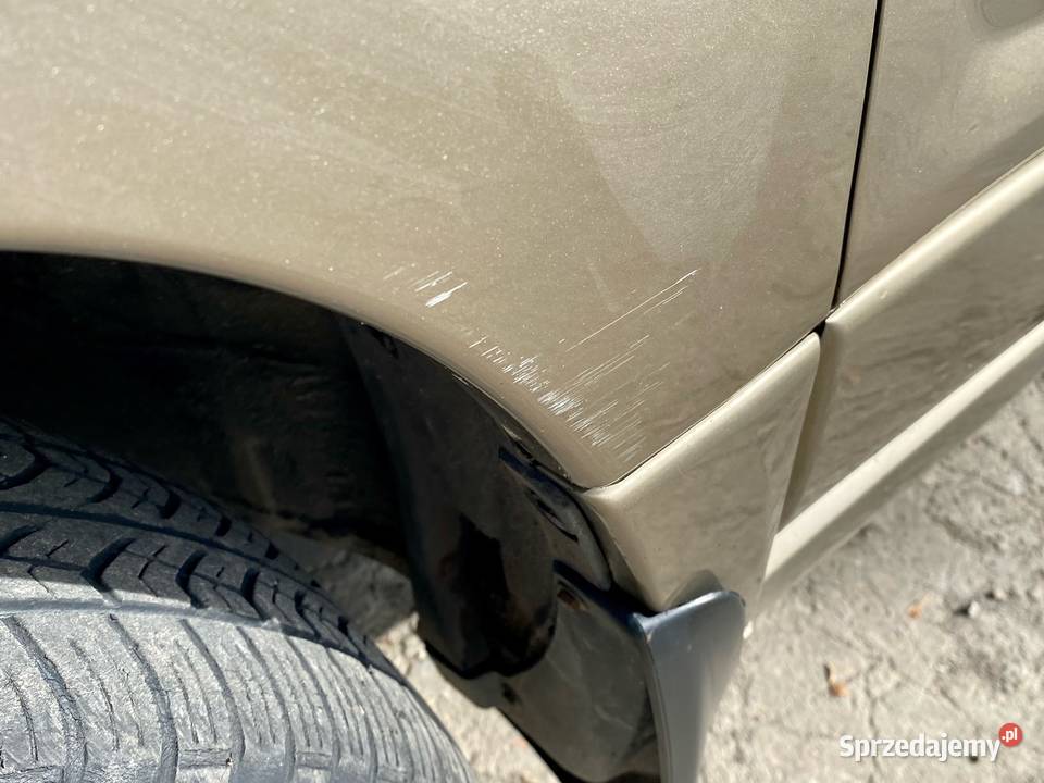 Sprzedam Subaru Forester 25 automat vat 23 Rok produkcji 2007 Warszawa sprzedam