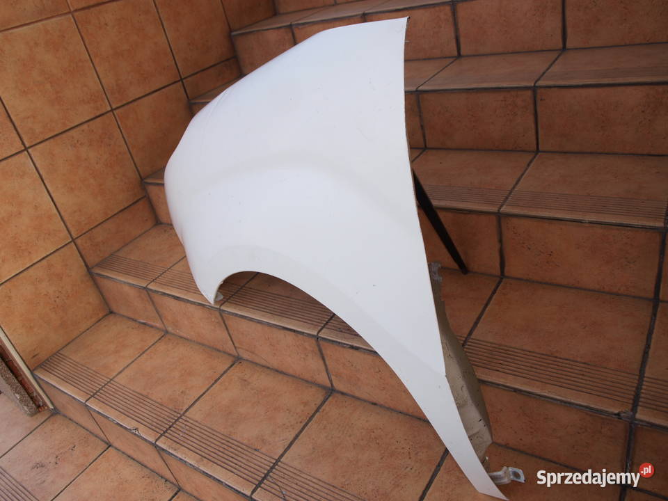 Fiat Doblo błotnik lewy przód 2010 2015r wielkopolskie Kalisz