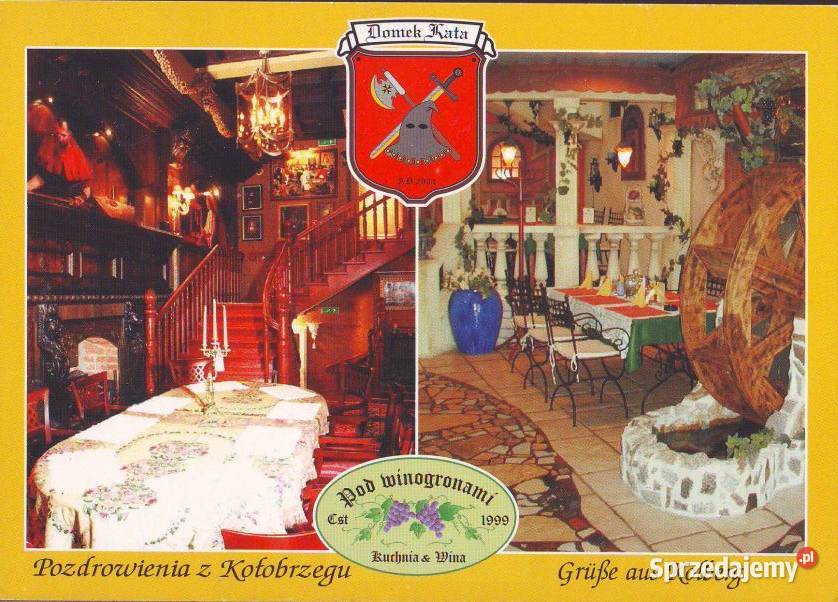 Kart Poczt Pozdrowienia z Kołobrzegu 2004 śląskie Gliwice