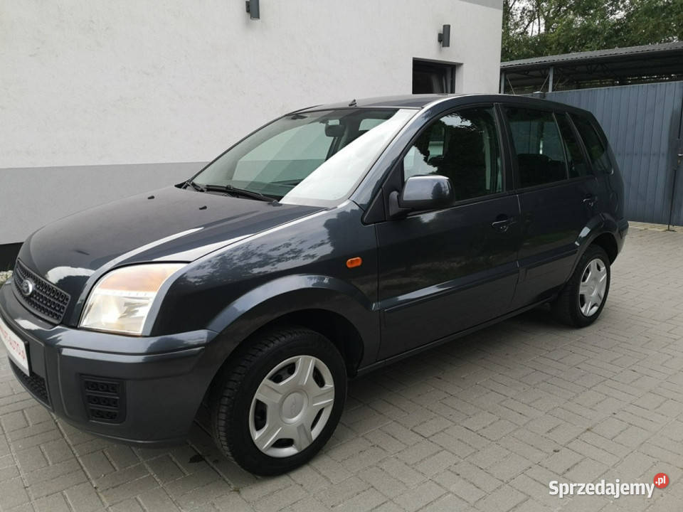 Ford Fusion 14 16v 80 Klima Elektryka 97 LIFT 97000km sprzedam
