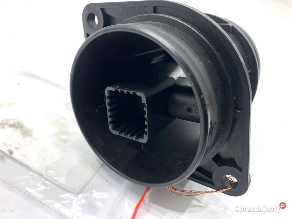 PRZEPŁYWOMIERZ VW CADDY III 03L906461 16 102 Przepływomierze sprzedam