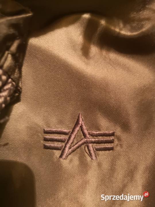 Kurtka N2B Alpha Industries Kętrzyn