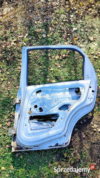 Tylne prawe drzwi Daewoo Matiz sprzedam