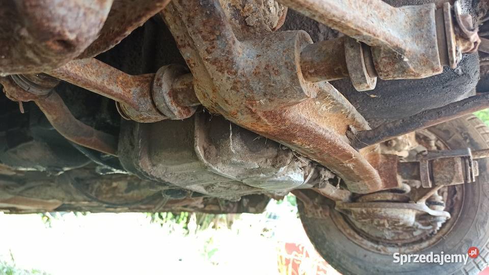 Silnik Andoria Diesel 4C90 Silniki kompletne Góra Kalwaria sprzedam