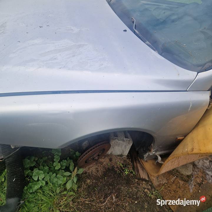 Peugeot 406 Coupe Błotnik prawy i lewy przód