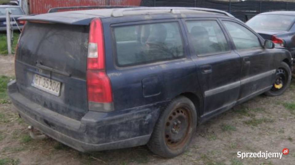 Drzwi prawe lewe przód tył Volvo s60 I v70 II osobowe Kraków