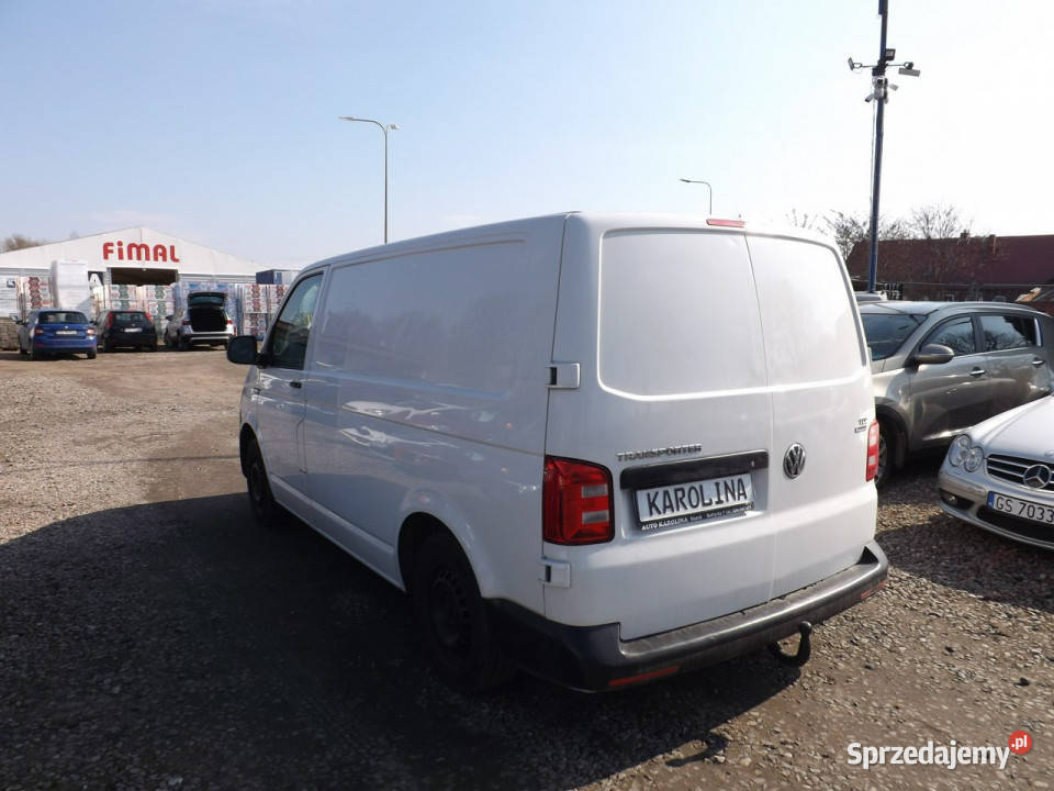 Volkswagen Transporter Volkswagen T6 Transporter ABS Słupsk