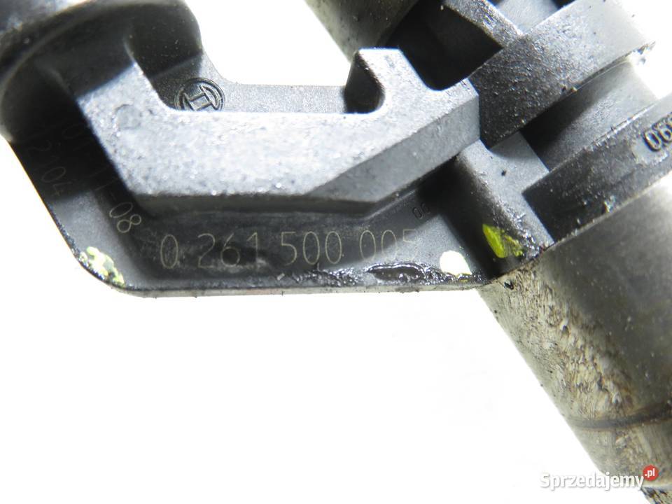 WTRYSKIWACZ VW GOLF IV 16 FSI 036906036