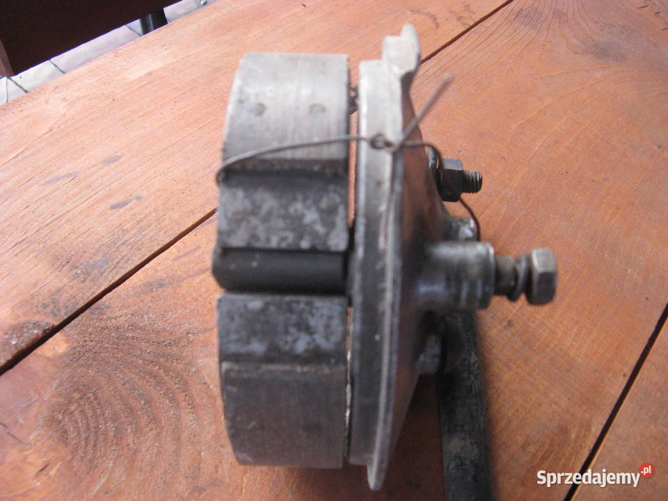 wsk 175 sport szczękotrzymacz z 1 serii Ostrołęka