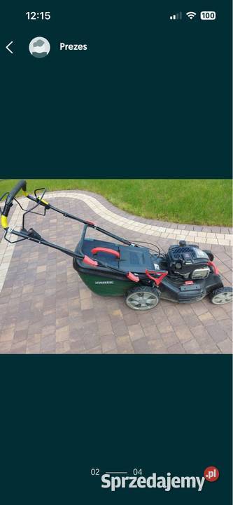 Kosiarka spalinowa Radomsko sprzedam