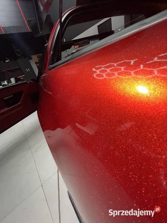 Chevrolet Corvette C4 Targa Zamiana łódzkie Łódź