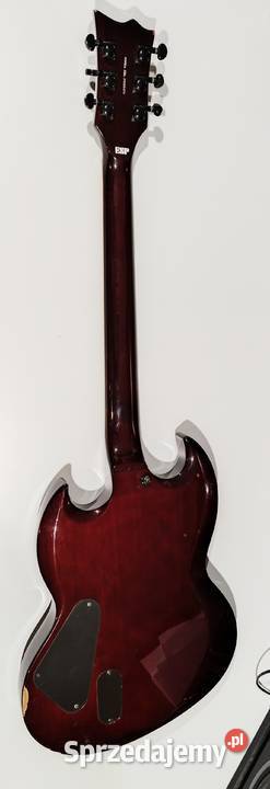 Viper 400 ESP gitara elektryczna z Lublin