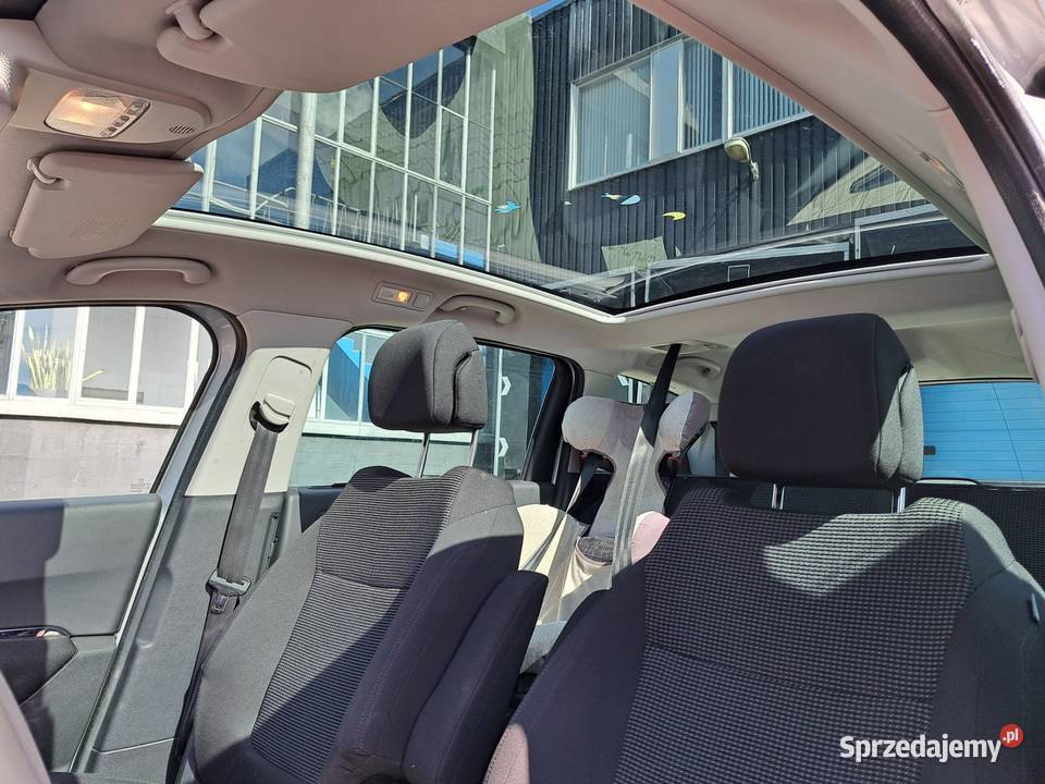 Peugeot 5008 7 osobowy 153 2012r lubelskie Lublin sprzedam