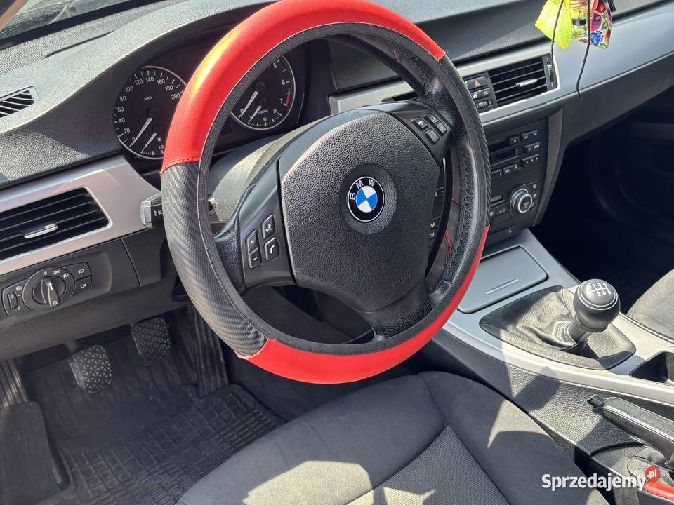 BMW 318i benzyna+LPG Paniówki sprzedam