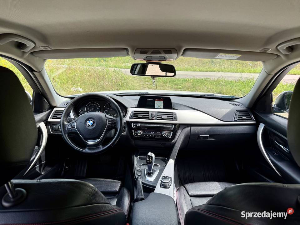 BMW 318d 150 AT Advantage FV23 możliwa zamiana 1995cm3