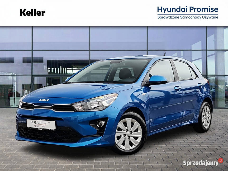 12 84 FV23 Gwarancja Zadbany Dealer Keller Rok produkcji 2023 śląskie Gliwice