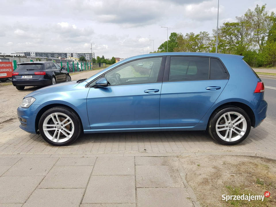 Volkswagen Golf 14 TSI Comfortline Klimatronik możliwa zamiana kujawsko-pomorskie