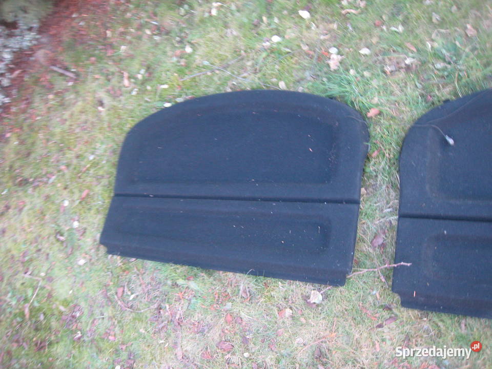 Półka tylna tył bagażnika Mazda 6 GG GY 0307 Kraków