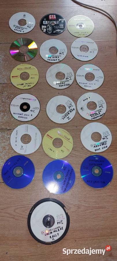 Konsola Sony PlayStation SCPH9002 Przerobiona Włocławek