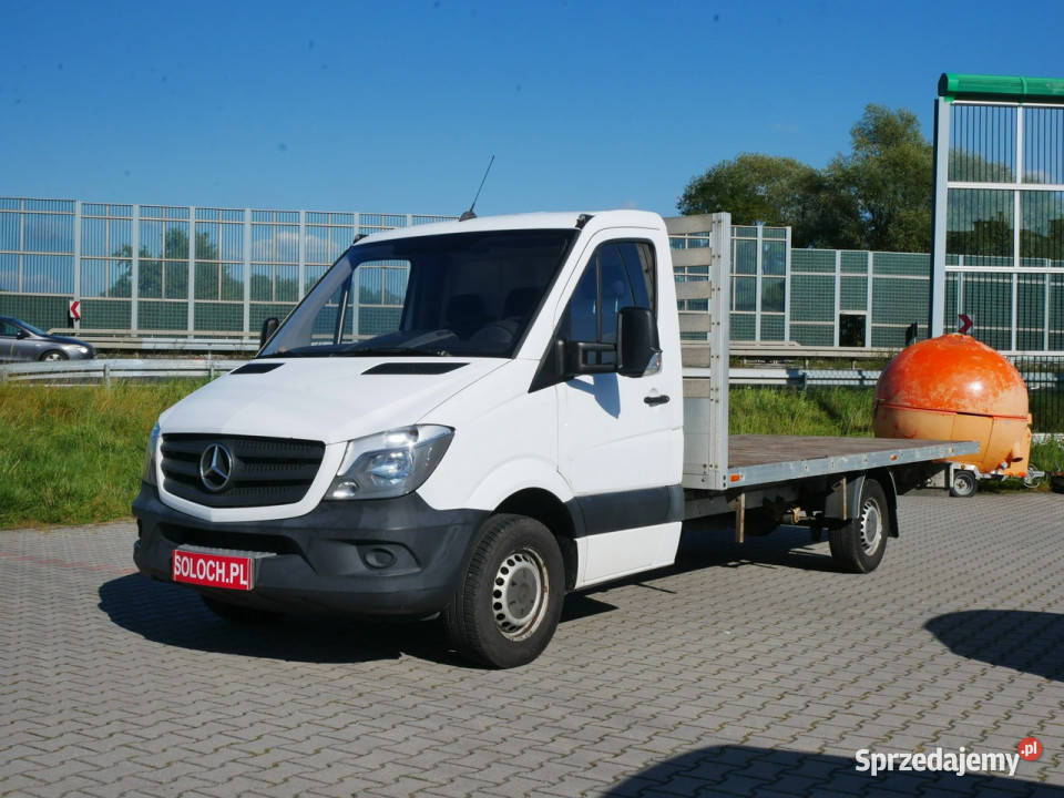 Mercedes Sprinter W906 22 129 Eu6 Platforma elektryczne lusterka
