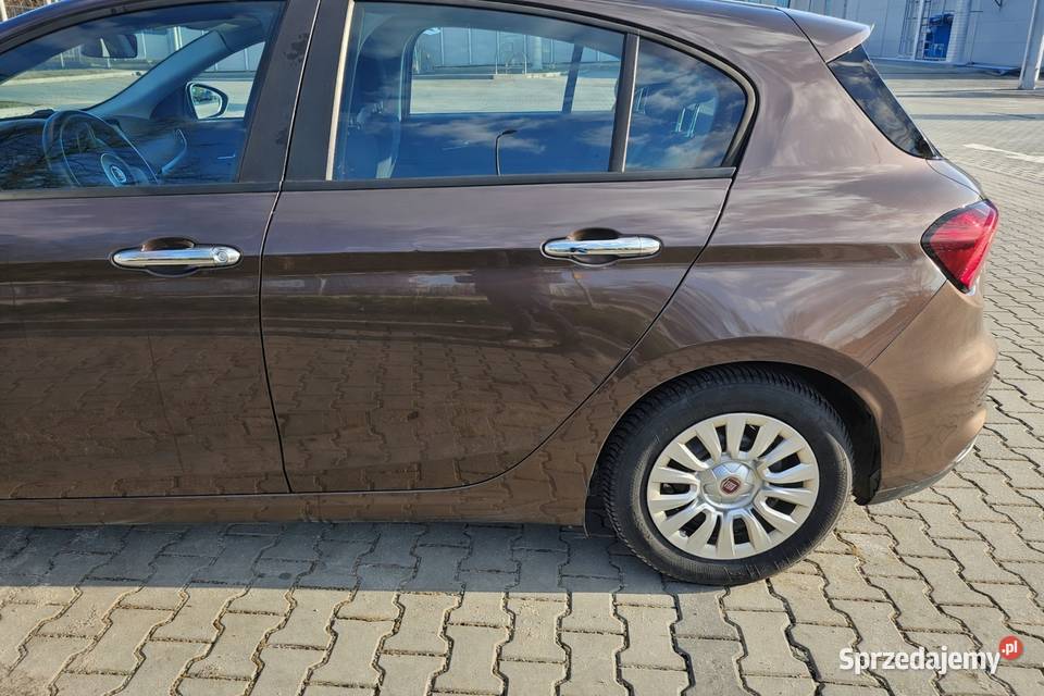 Fiat Tipo hak