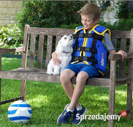 PROMOCJA Kamizelka drenażowa Vibra Vest do Wrocław