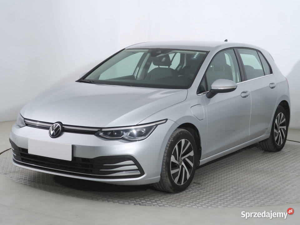 VW Golf 14 TSI eHybrid dolnośląskie Bielany Wrocławskie