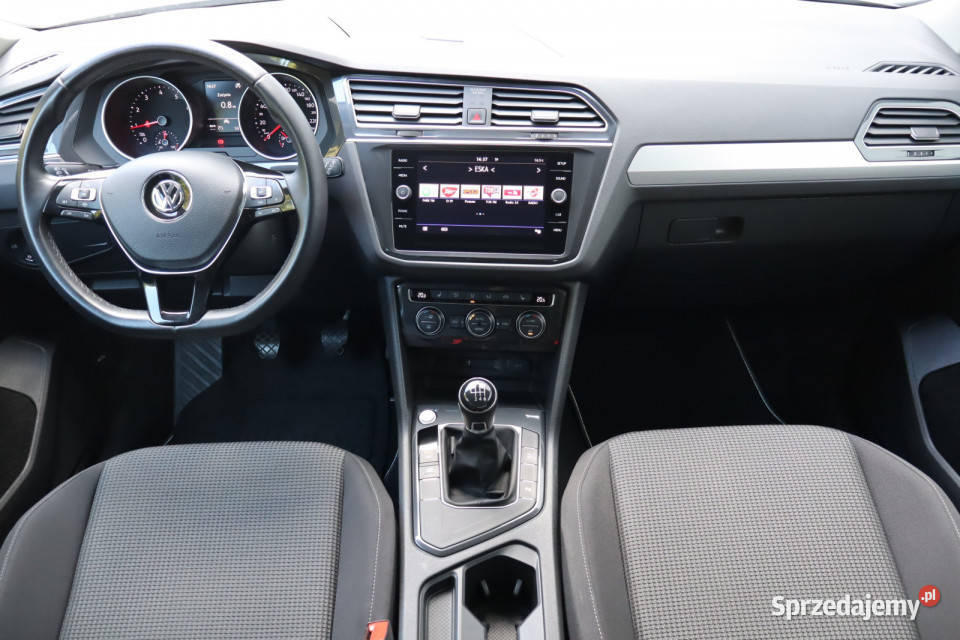 VW Tiguan 15 TSI SUV śląskie Zabrze sprzedam