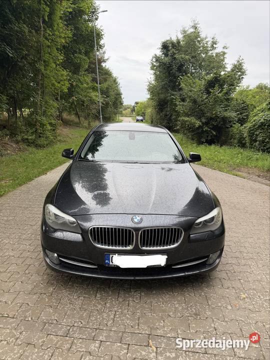 Bmw f10 20d automat sedan Seria 5 zachodniopomorskie Białogard