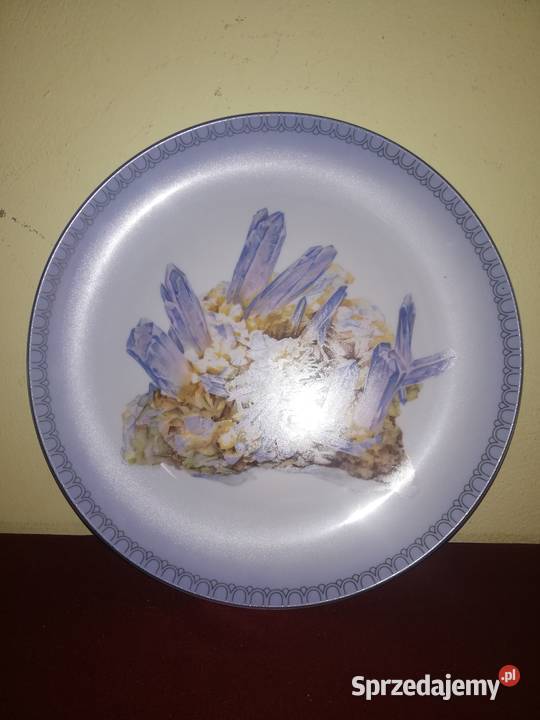 talerz Furstenberg Porcelana i szkło Chorzew