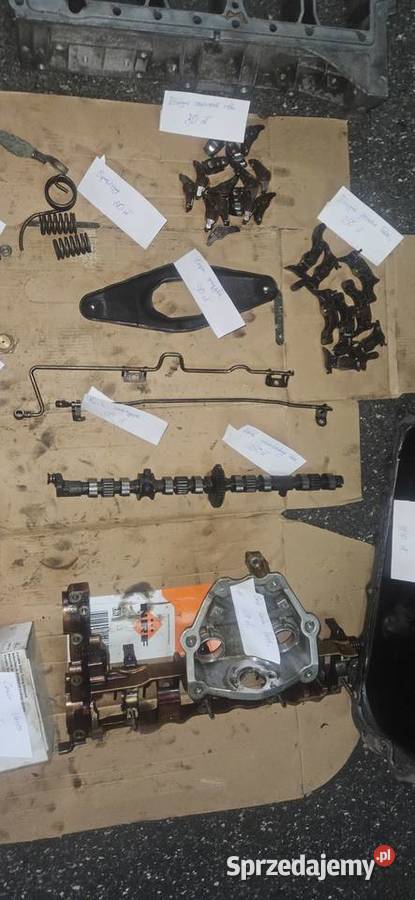 BMW E90 E87 E46 N46 20 Części Silnika Bogucice