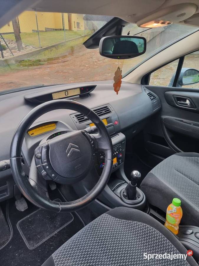 Citron C4 16 Benzyna 109 C4