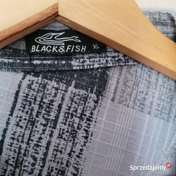 Koszula męska marki BlackFish rozmiar XL Rozmiar XL