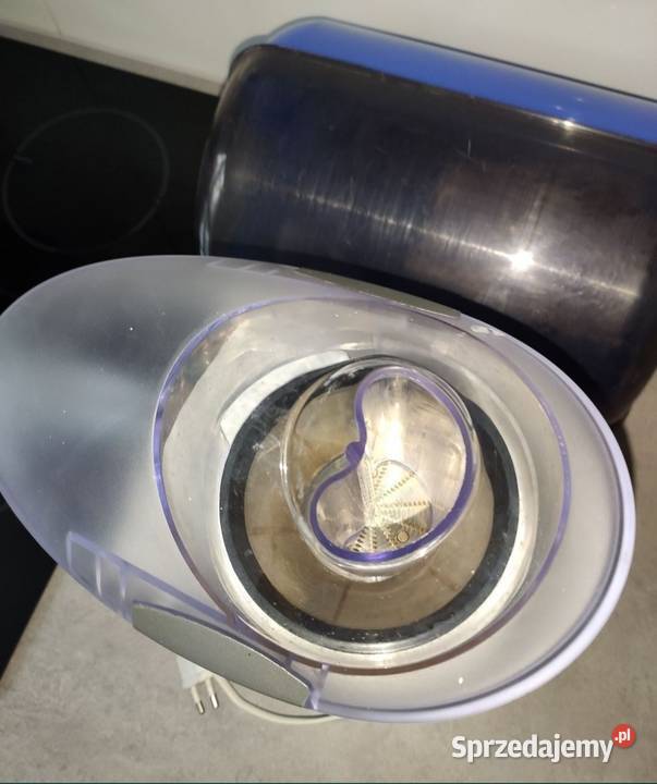 Sokowirówka RPM 2 stopniowa Kołobrzeg