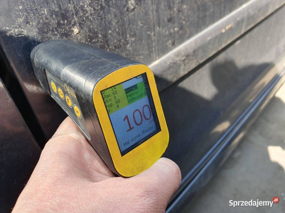 DRZWI LEWE PRZÓD VOLKSWAGEN POLO 6N LC7V Lipno